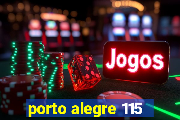 porto alegre 115
